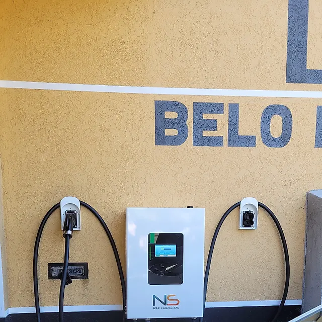 Estação Ns Rechargers Loja BH