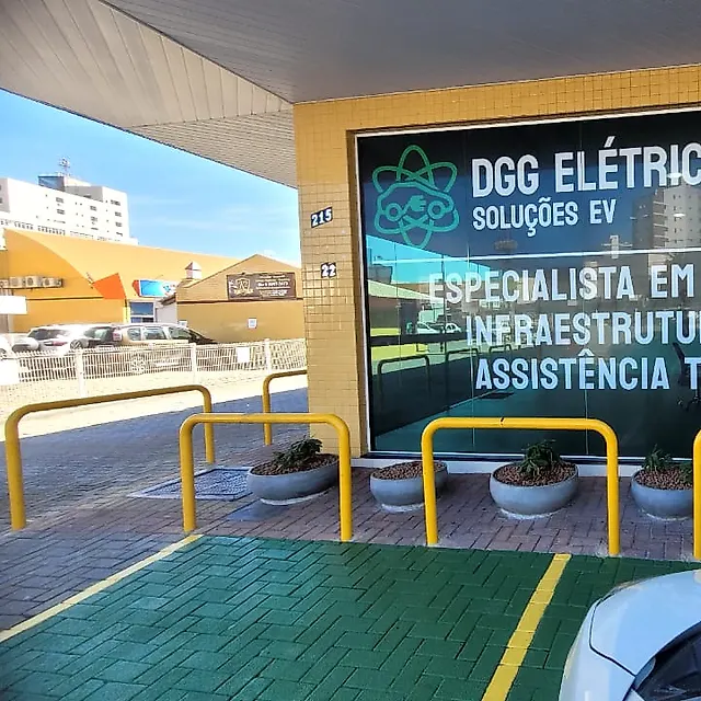 Estação DGG Centro Brusque