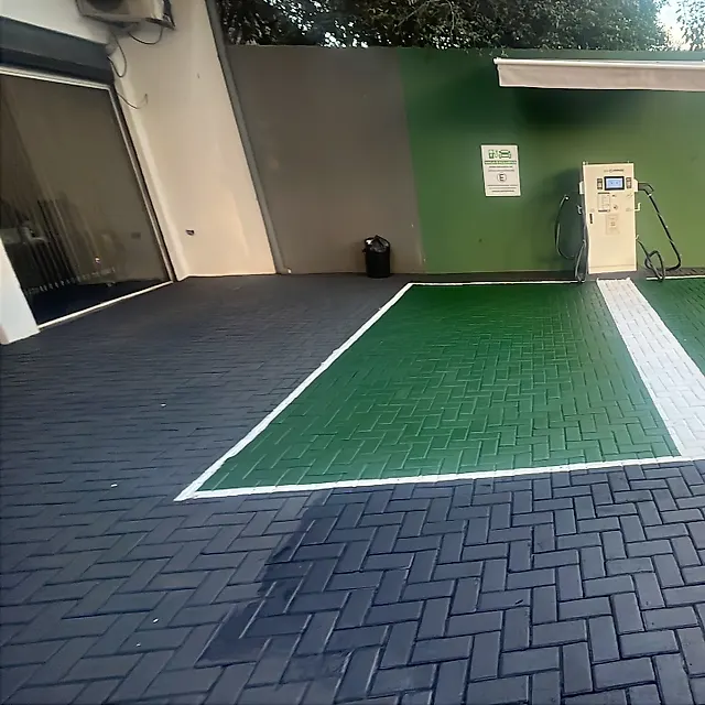 Estação Hyperion Charge