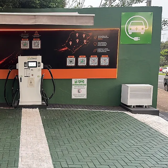 Estação Hyperion Charge