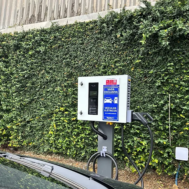 Estação Berato Recarga Panificadora Patrícia