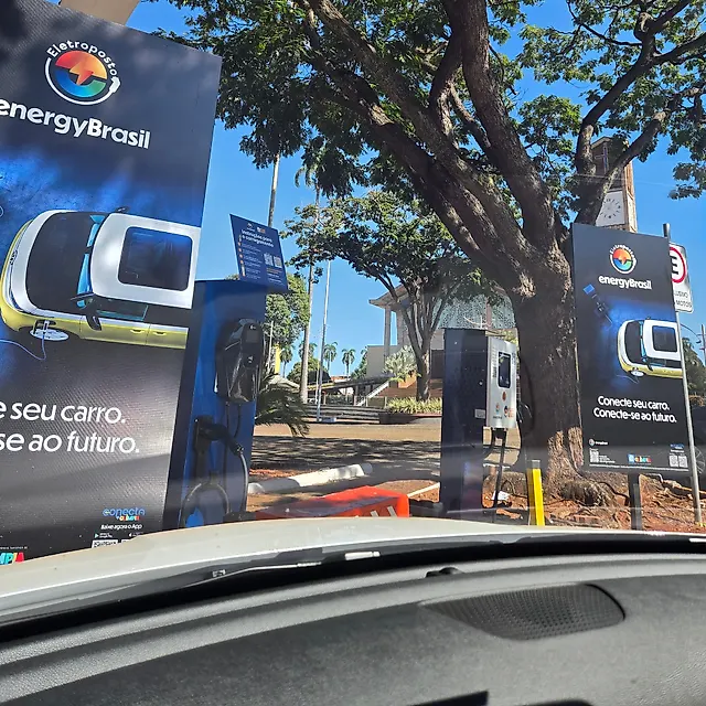 Estação Praça Rui Barbosa