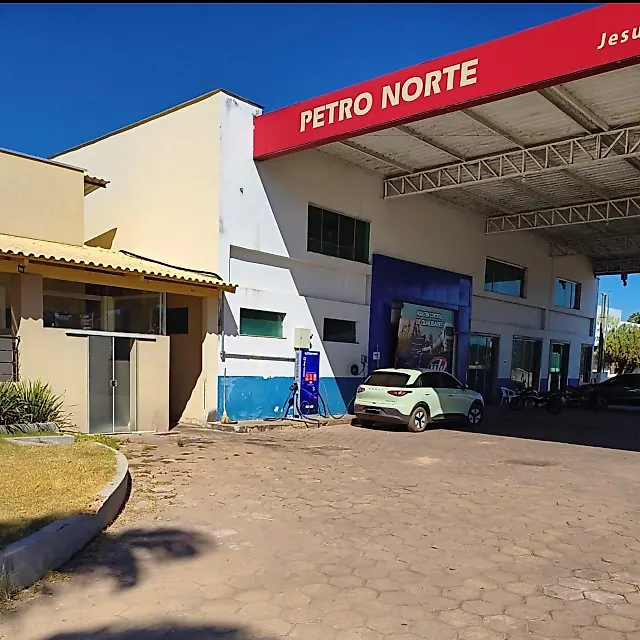 Estação Zap Charge Matinha Churrascaria