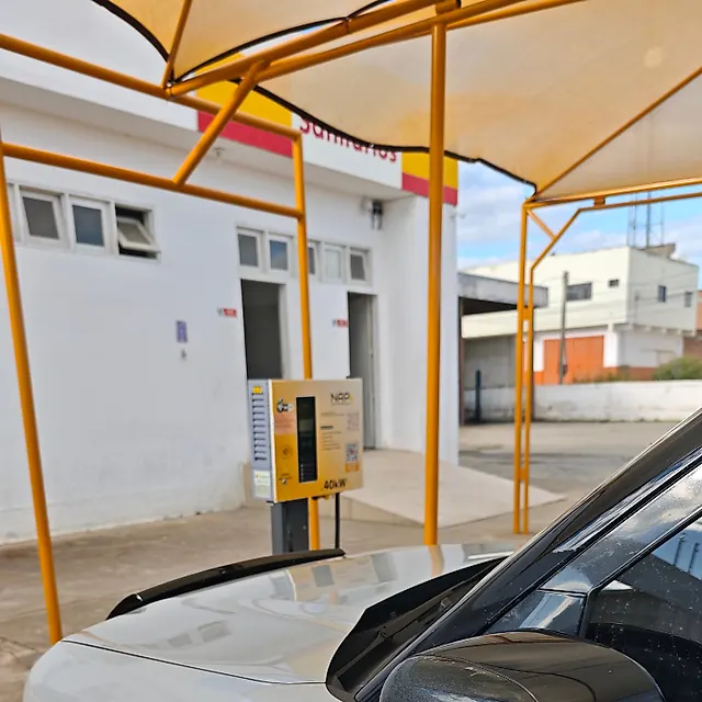 Estação Nap Energia Solar Ii Pesqueira