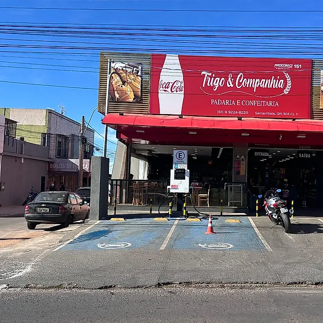 Estação Trigo & Cia Padaria