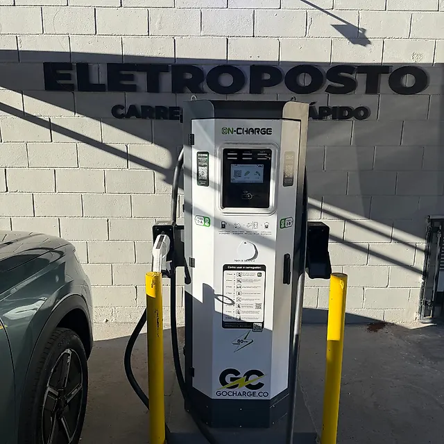 Estação GoCharge