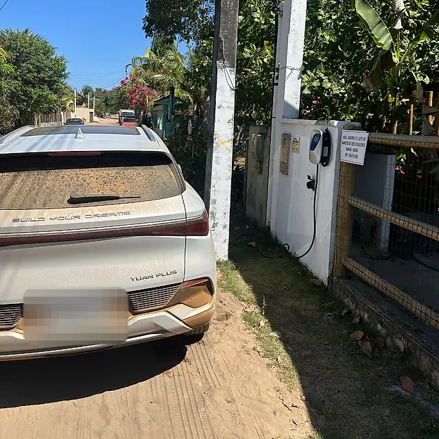 Estação E-Charge
