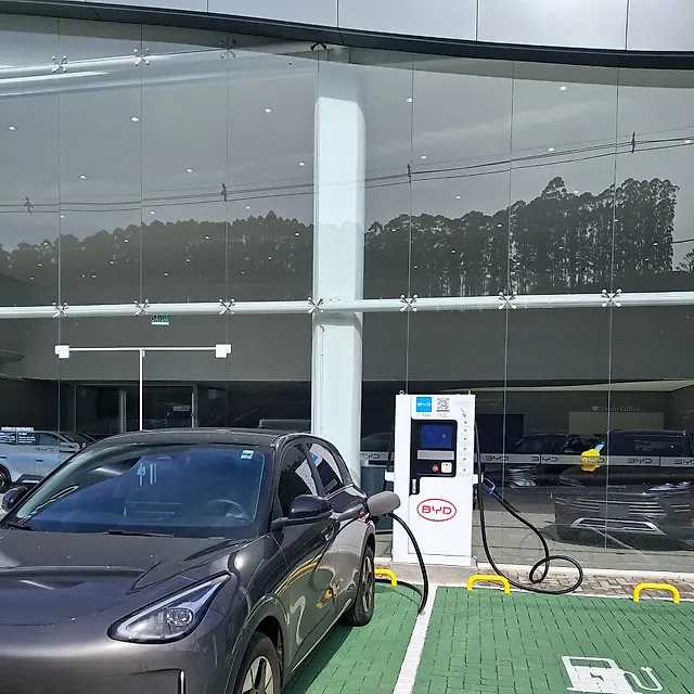 Estação BYD Concórdia