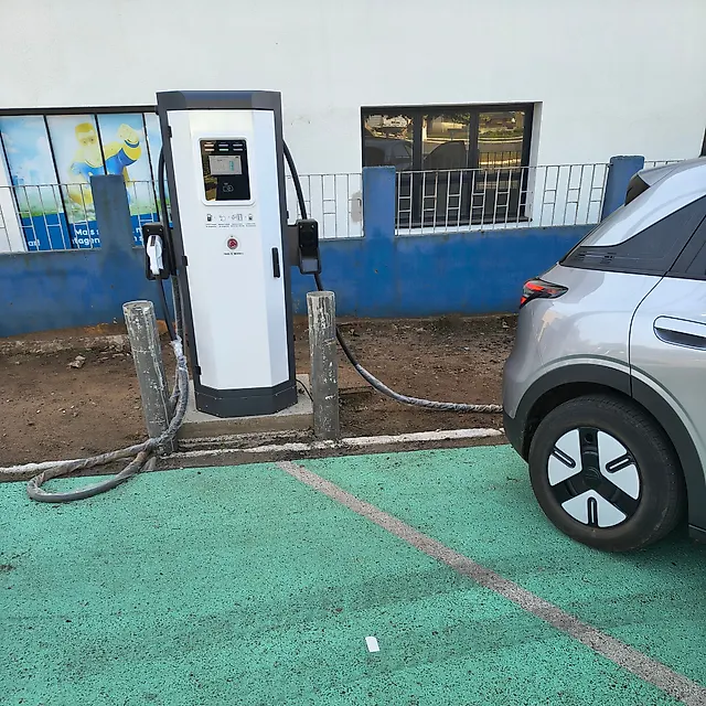 Estação MOTTANET 60 kW