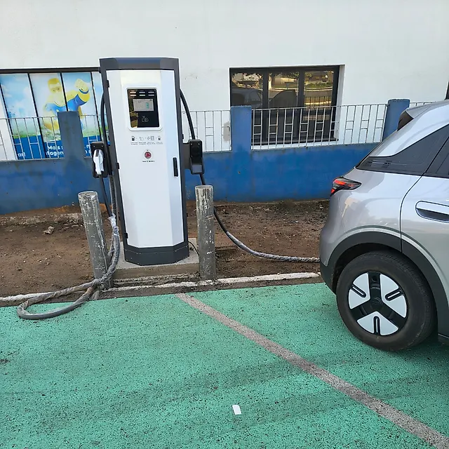 Estação MOTTANET 60 kW