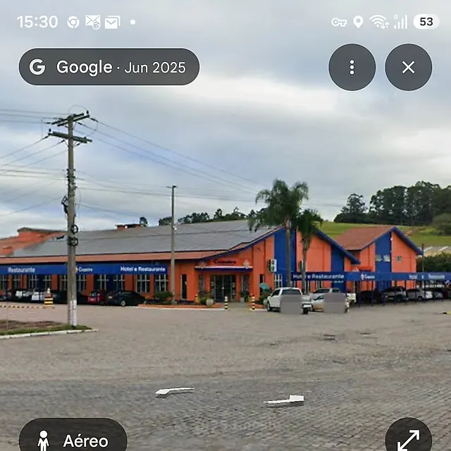 Estação Posto, Restaurante E Hotel Coqueiro