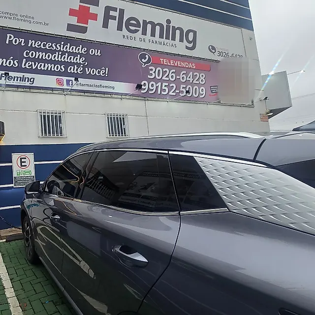 Estação Farmácia Fleming | Overcharge | Ponta Grossa