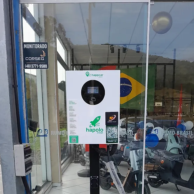 Estação RB Motors