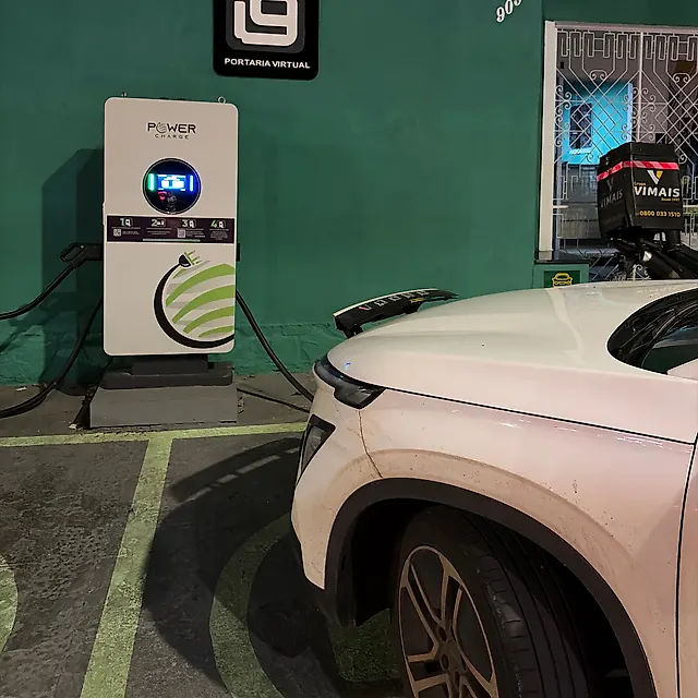 Estação Power Charge Gr Vimais