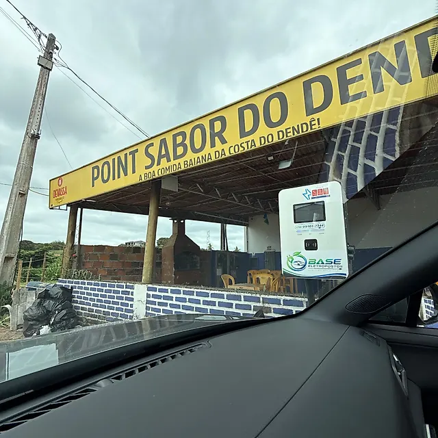 Estação Posto Azulao