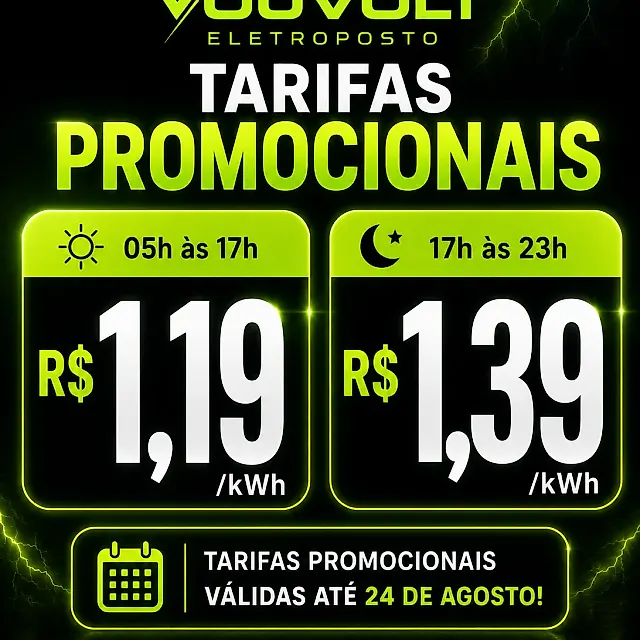 Estação VOUVOLT