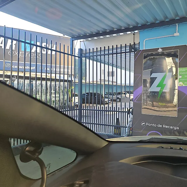 Estação Car Wash
