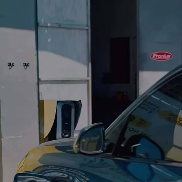 Estação Estacionamento Espetinho Aju