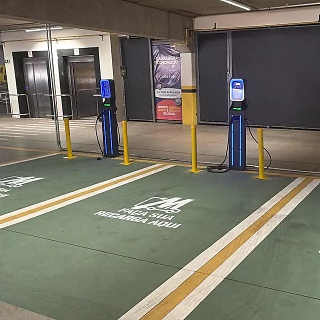 Estação Super Muffato
