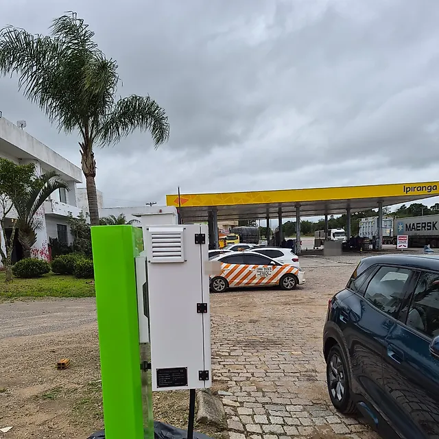 Estação Posto Japonês