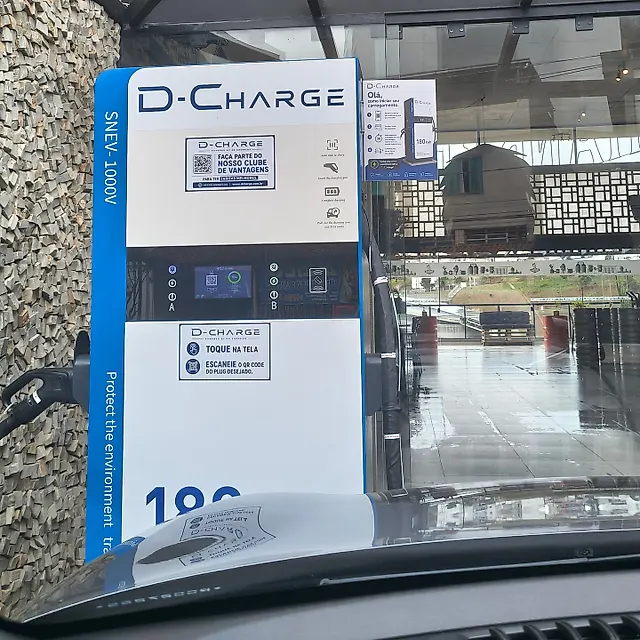 Estação D-Charge