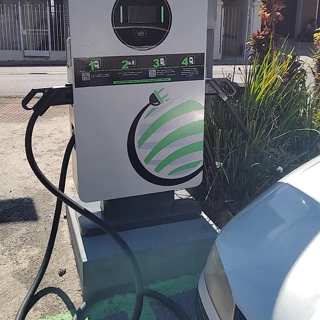 Estação Power Charge - Meu Prata Caiçaras