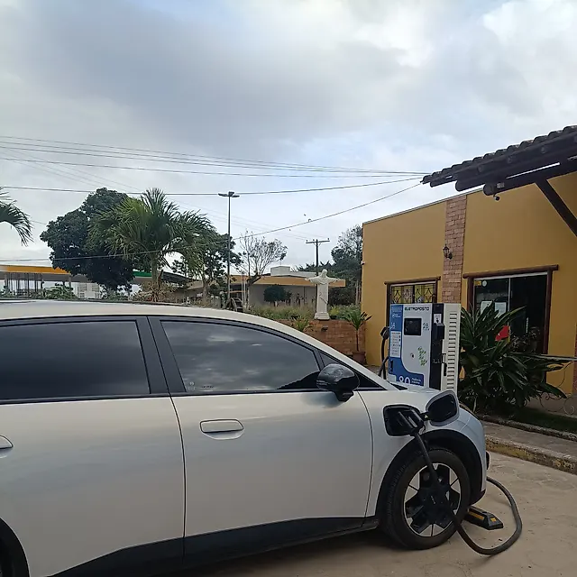 Estação Itamaraju BA