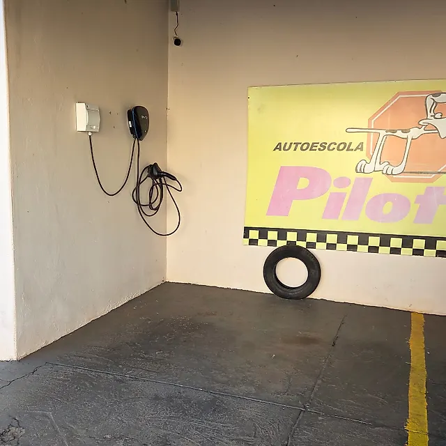 Estação Autoescola Piloto