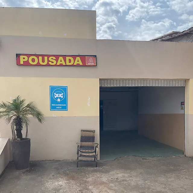 Estação Espaço Para Hóspedes