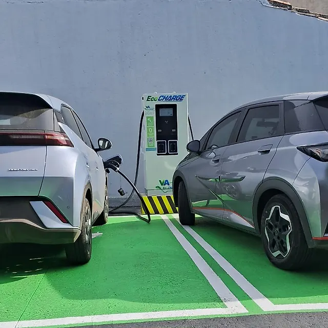 Estação VA EcoCharge