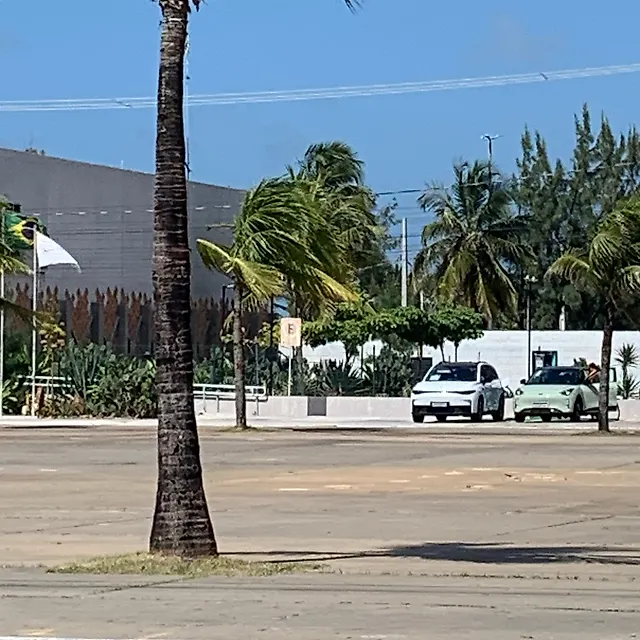 Estação Memorial De Sergipe - Orla De Atalaia