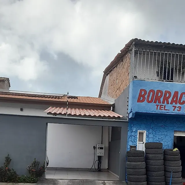 Estação Barreto
