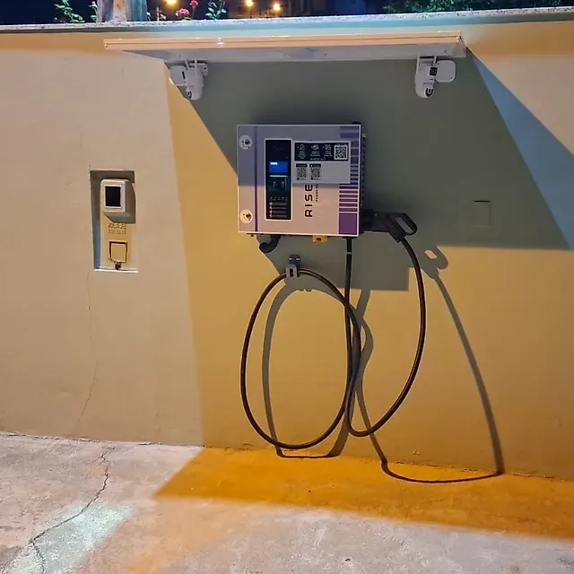 Estação PLUG NOROESTE