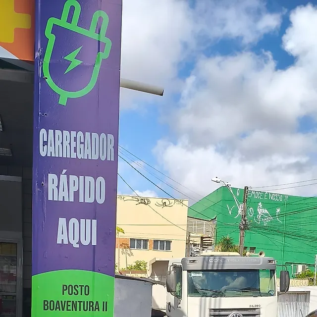 Estação Posto Boaventura II