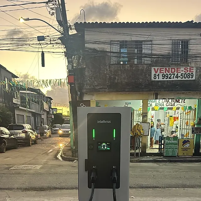 Estação Posto Iguep Bongi 24hs