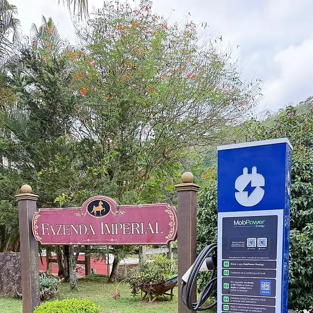 Estação Restaurante Fazenda Imperial