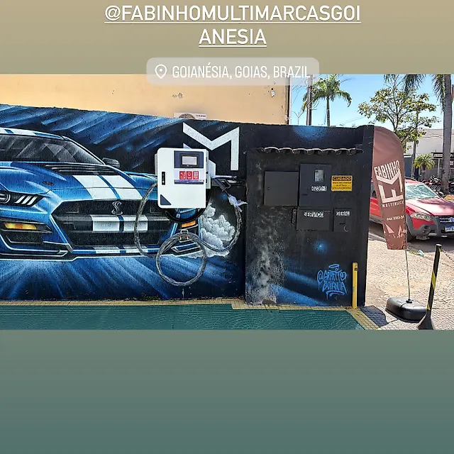 Estação Fabinho Multimarcas