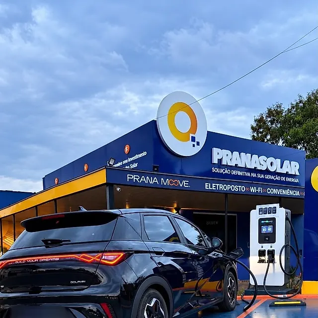 Estação Prana Solar
