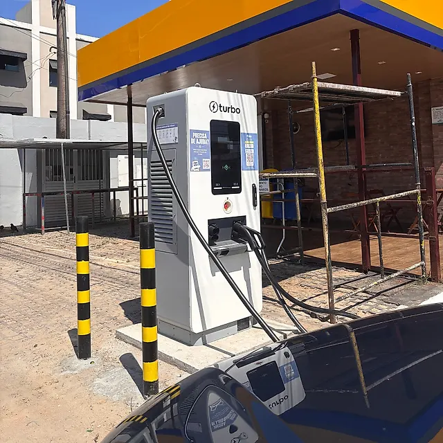 Estação Turbo - MCD Cachoeirinha