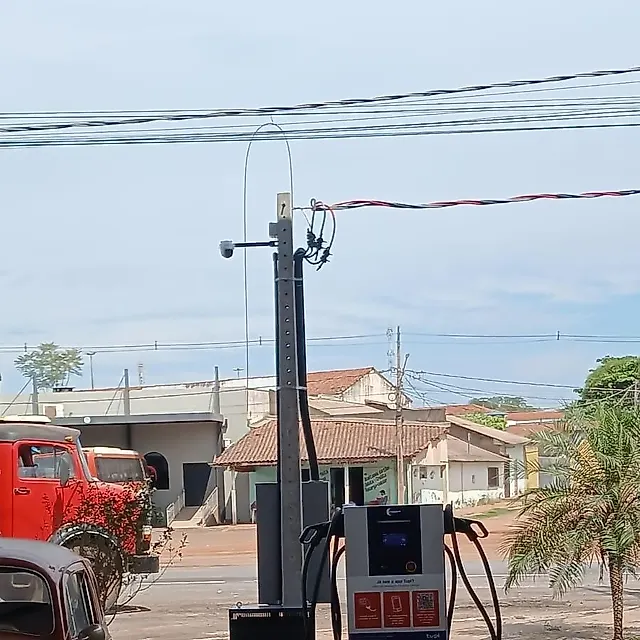 Estação Auto Posto Pantanal