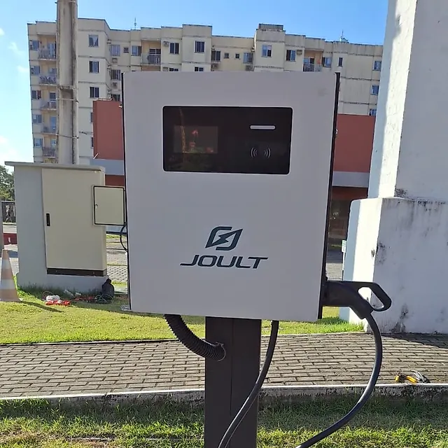 Estação JOULT - Aurora Mall