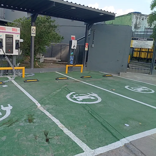 Estação Tupi Olinda