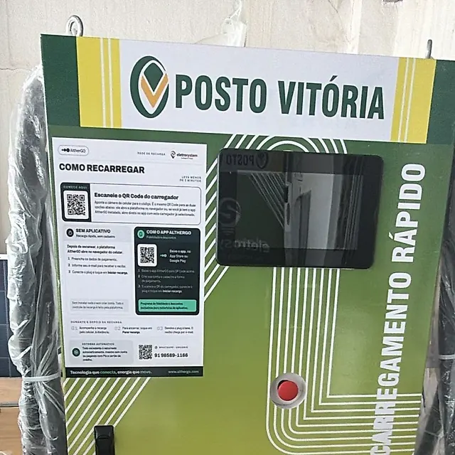 Estação Posto Vitória