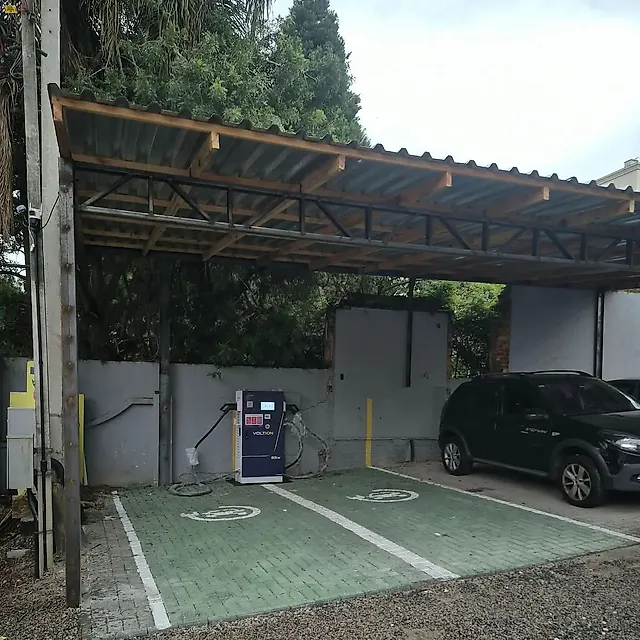 Estação Voltion Charge - Gold Park VI