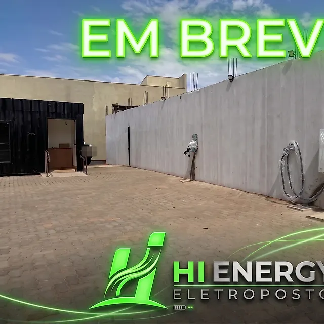Estação Hi Energy & Market