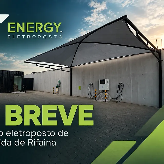 Estação Hi Energy & Market