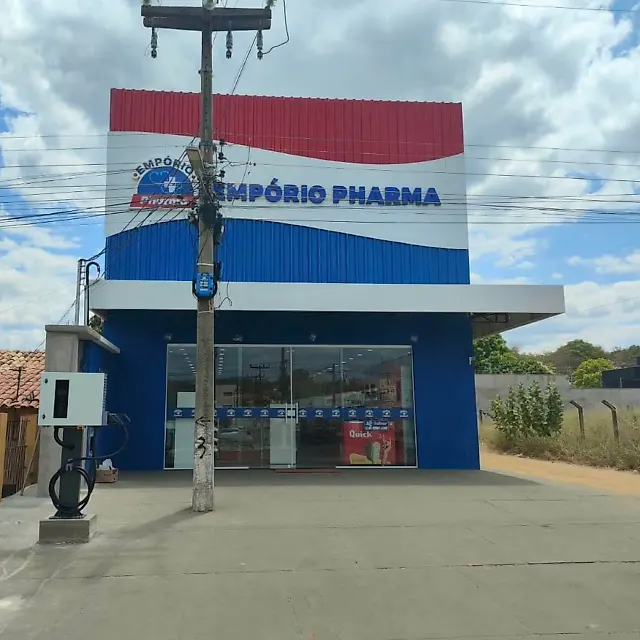 Estação Empório Pharma