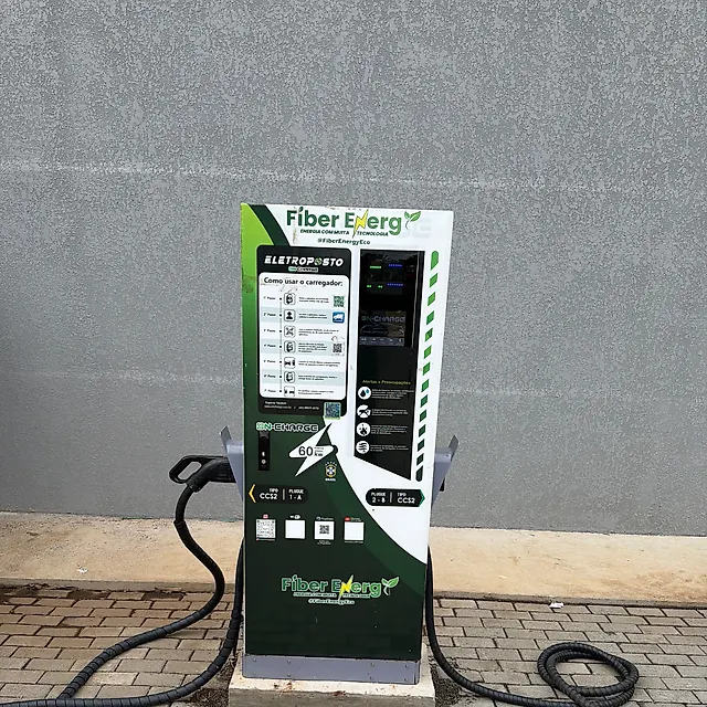 Estação Fiber Energy