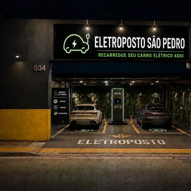 Estação São Pedro