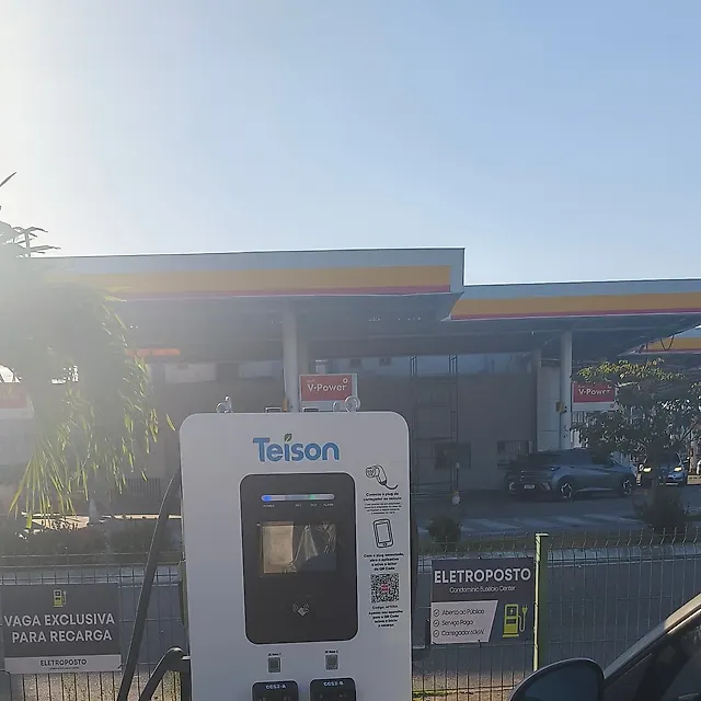 Estação Teison